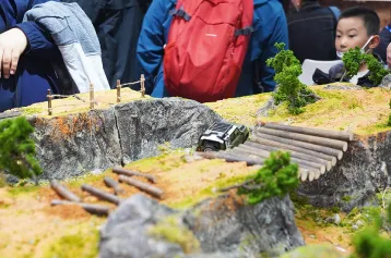 北京模型展2026举办时间与地点