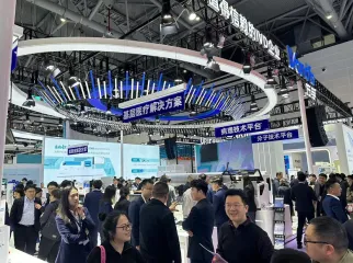 中国检验医学展现场图片2
