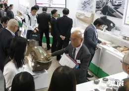 日本塑料展现场图片5
