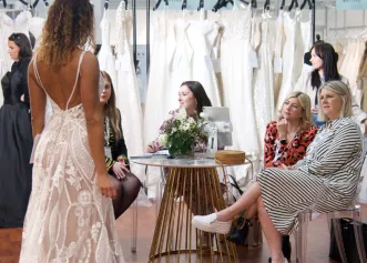 2025英国婚纱展参展攻略（时间+地点+观众预约）