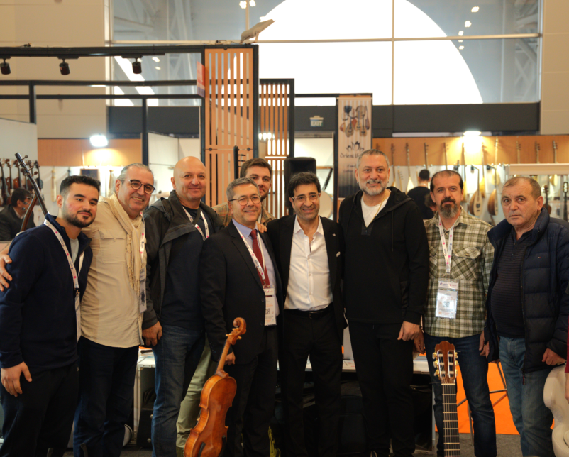 土耳其乐器展展会现场(现场盛况)8