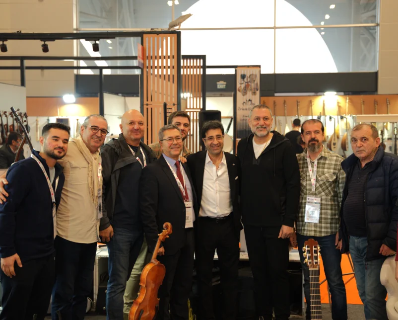 土耳其乐器展(IMEEF)2026展位图与展位价格