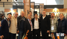 土耳其乐器展(IMEEF)2026展位图与展位价格