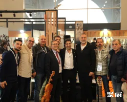 土耳其乐器展展会现场(现场盛况)8