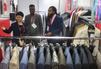 2024美国纺织展展商名录