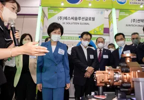 韩国新能源展2026展商名录