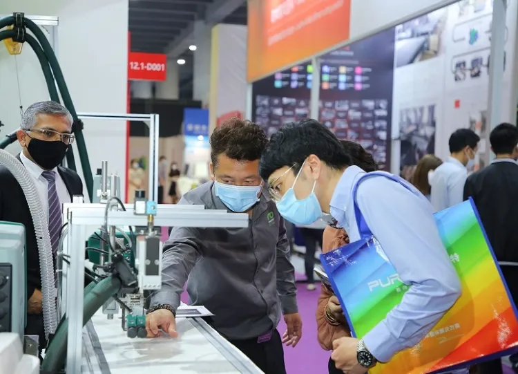 广州家具生产设备及木工机械展览会CIFM