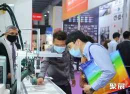 广州木工机械展现场图片7