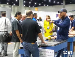 加拿大风能展展会现场(现场盛况)2