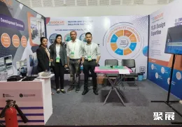 印度半导体展现场图片6