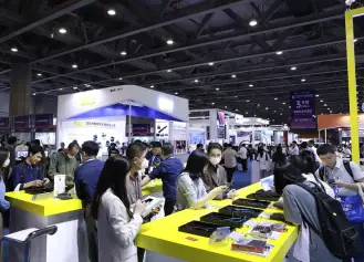 深圳国际消费电子及家用电器展-深圳电子展2026参展商有哪些?预订展商名录