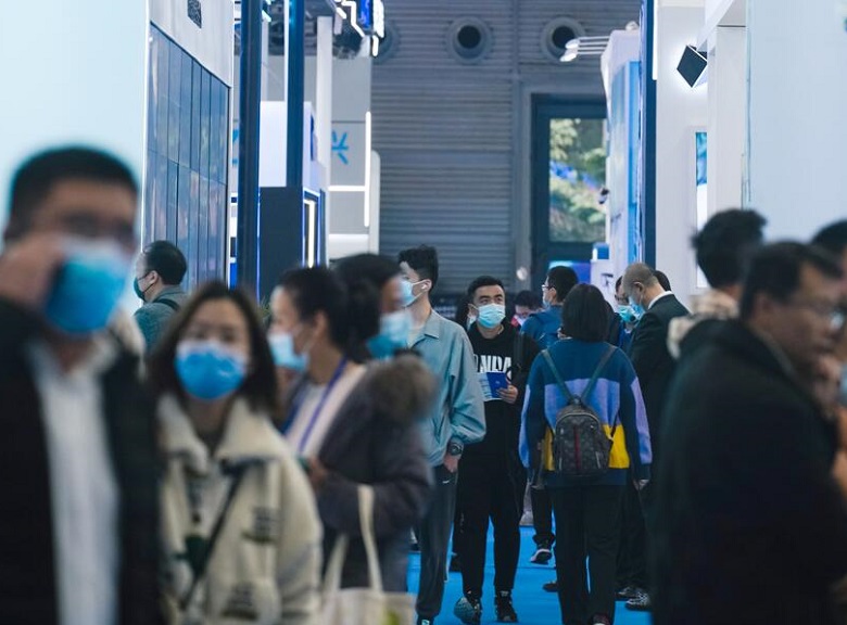 深圳半导体展现场图片4