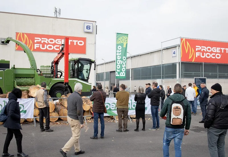 意大利壁炉展(Progetto Fuoco)2026展位费与展位预订