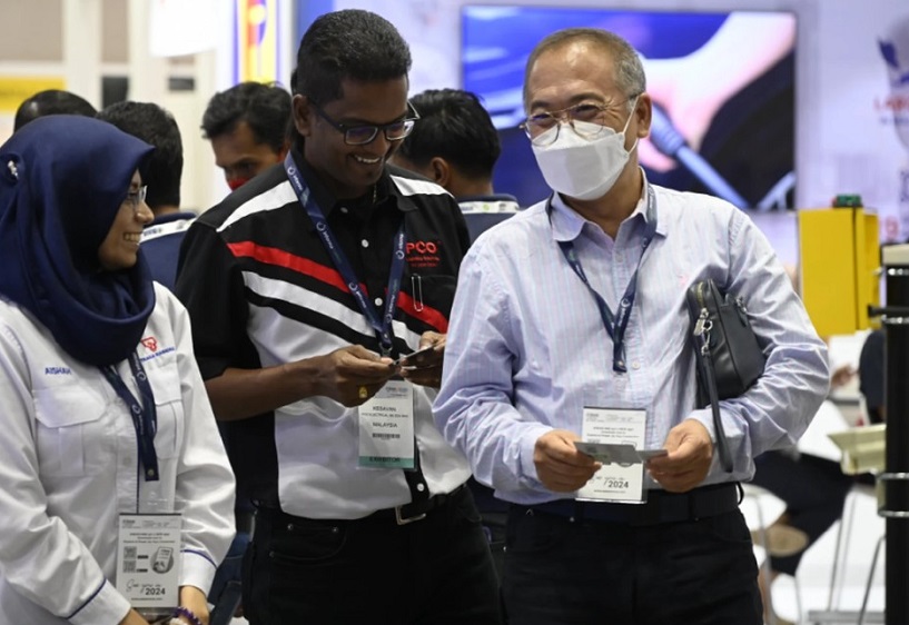 马来西亚能源展2026展商名录及电子会刊