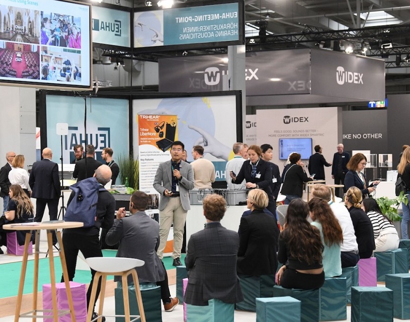 汉诺威听力展展会现场(现场盛况)8
