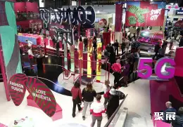 巴塞罗那移动通信大会展会现场(现场盛况)10