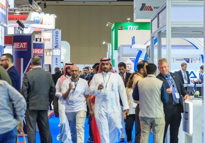 2027沙特轨道交通展(Saudi Rail)时间地点