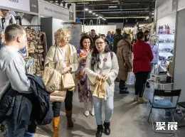 华沙家庭用品展展会现场(现场盛况)5