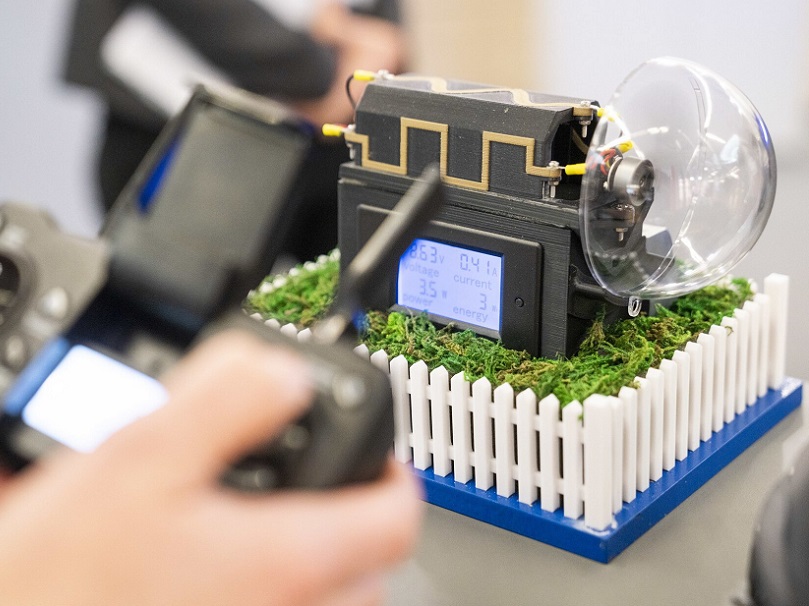 德国印刷电子展现场图片11