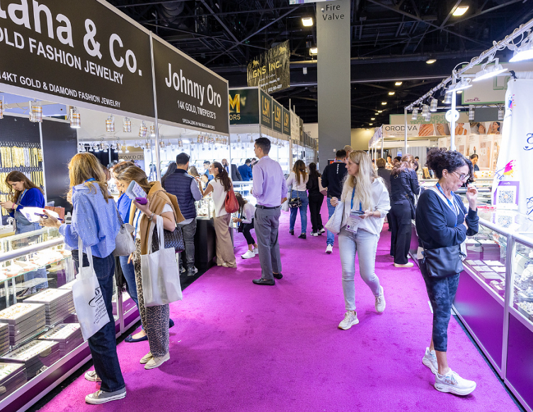 迈阿密古董展会现场(现场盛况)7