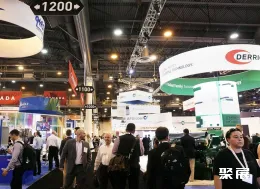 里约石油展现场图片2