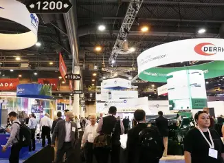 巴西里约离岸石油展览会(OTC Brasil )2027观展指南:时间地点/门票