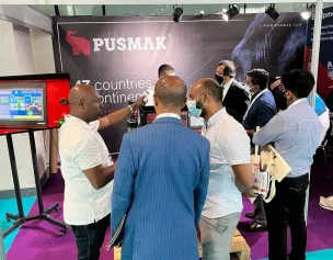 2025中东迪拜聚氨酯、发泡材料、粘合剂展览会UTECH展位费与展位图