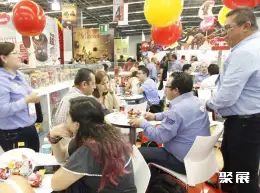 墨西哥糖果展展会现场(现场盛况)3