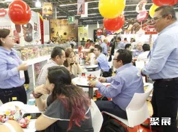 墨西哥糖果展展会现场(现场盛况)3