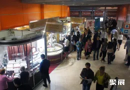 圣彼得堡珠宝展现场图片4