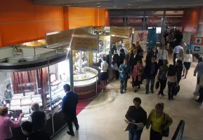 圣彼得堡珠宝展2026参展攻略(时间+地点+门票)