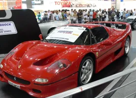 2025英国车展展位图与展位申请