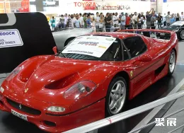 英国车展现场图片4