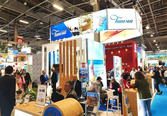 法国里尔旅游展览会