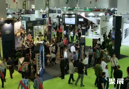 土耳其狩猎展现场图片3