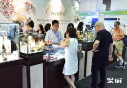 新加坡珠宝展现场图片4