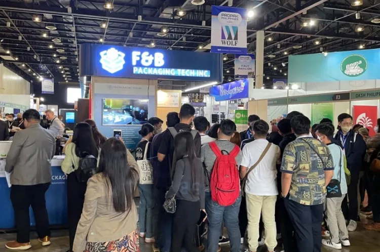 菲律宾马尼拉食品加工与包装机械展览会