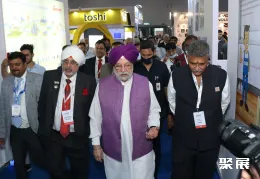 印度卫浴展现场图片1