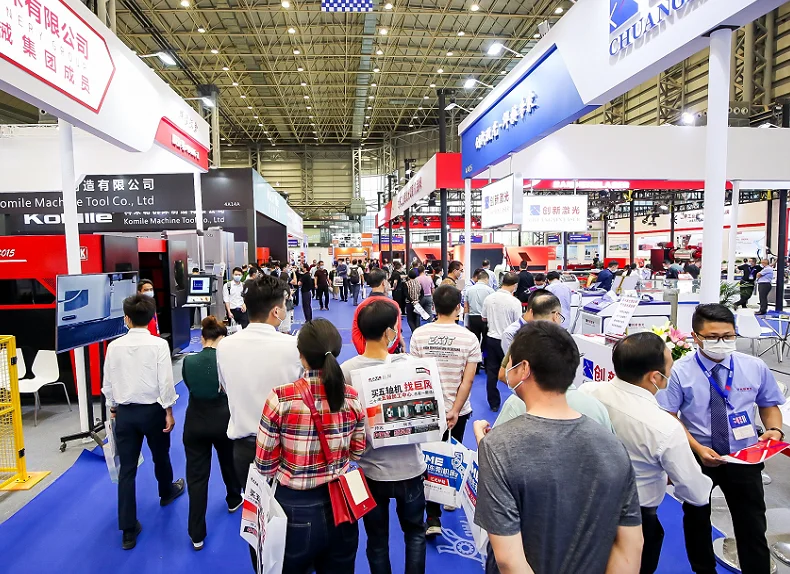 台州机床展2026逛展指南：时间地点/门票价格