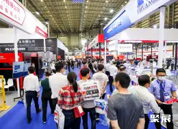 CMES华机展台州展会现场(现场盛况)1