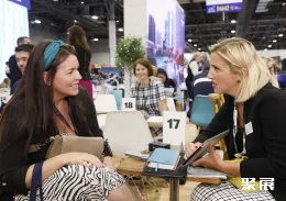 美国旅游展现场图片10