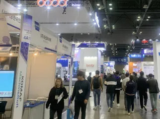 首尔工业机械展现场图片2