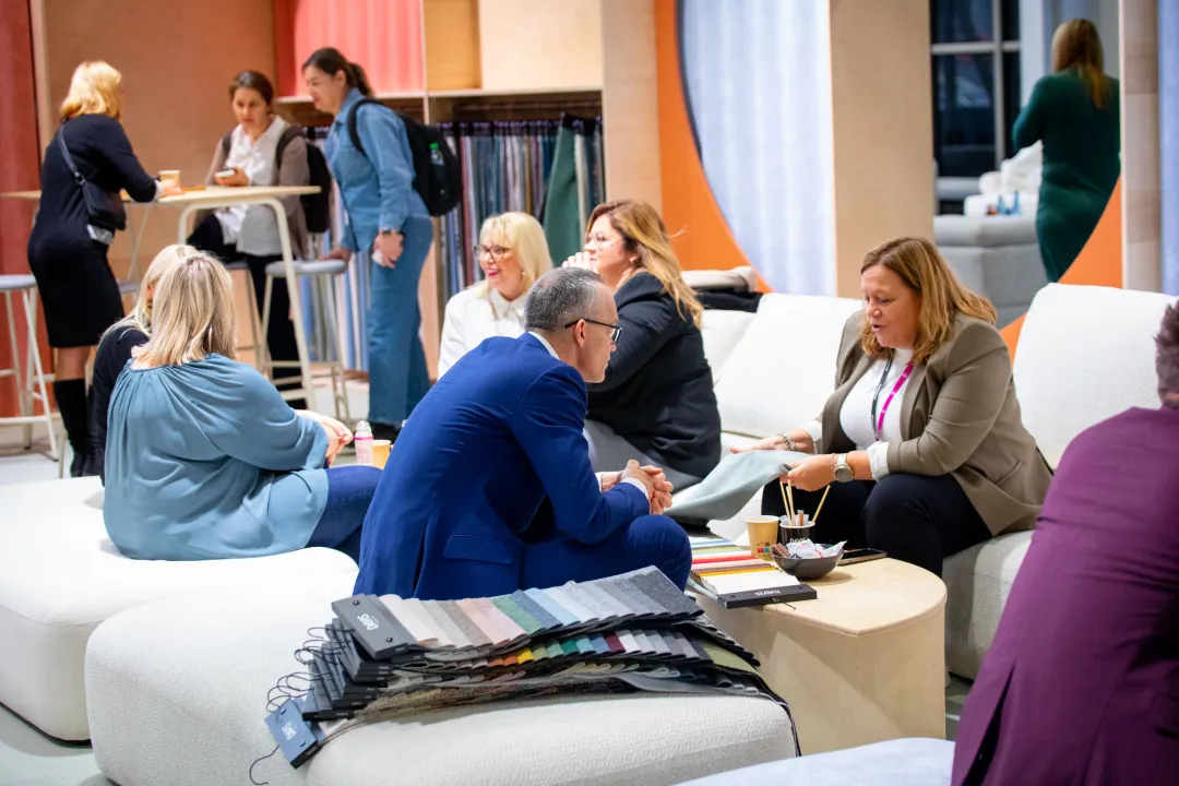 波兰家具展现场图片15