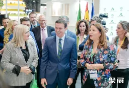 西班牙酒店展现场图片6