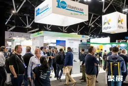 美國(guó)電動(dòng)車(chē)展展會(huì)現(xiàn)場(chǎng)(現(xiàn)場(chǎng)盛況)6