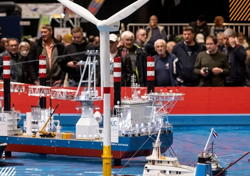 2026德国模型展 (INTERMODELLBAU)观众预登记正式开启，精彩即将登场！