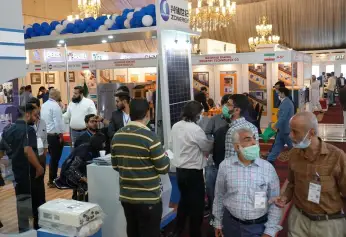巴基斯坦光伏展(Solar Windtech Asia)2026最新会刊