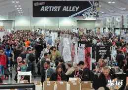 斯图加特动漫展展会现场(现场盛况)3