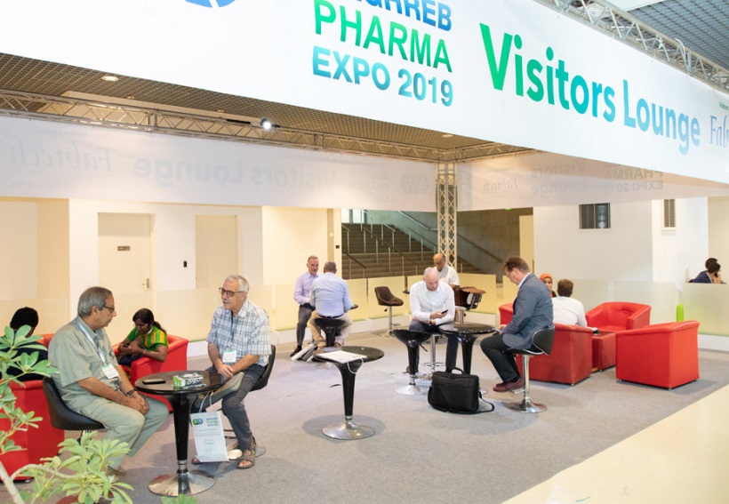 阿尔及利亚制药展现场图片6