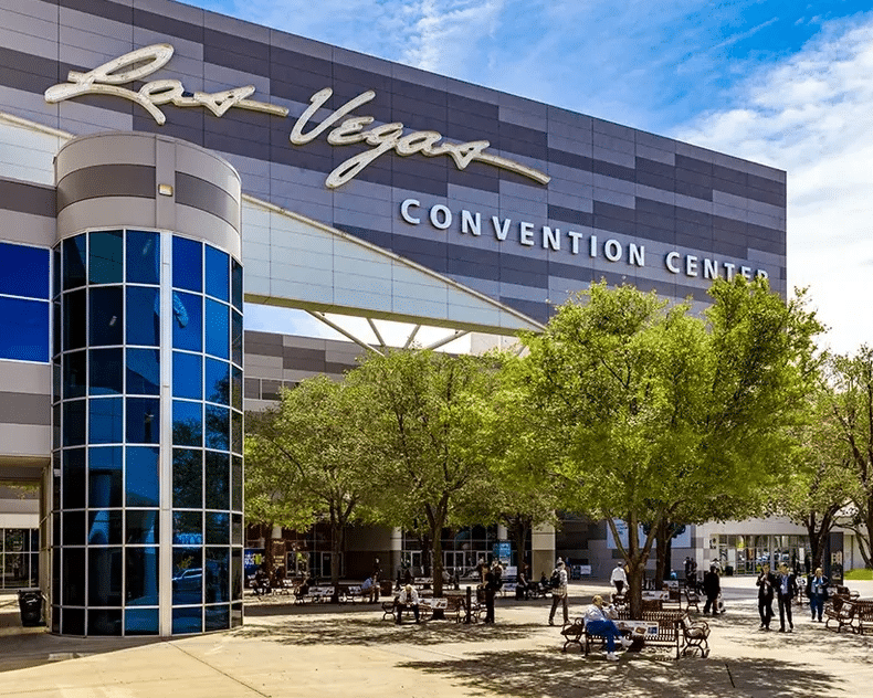 美国拉斯维加斯国际会展中心